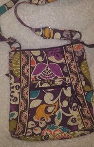 Vera Bradley Cross Body Purse